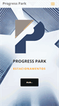 Mobile Screenshot of progresspark.com.br